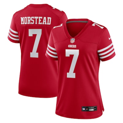San Francisco 49ers Women Jerseys 2025-10-23-069